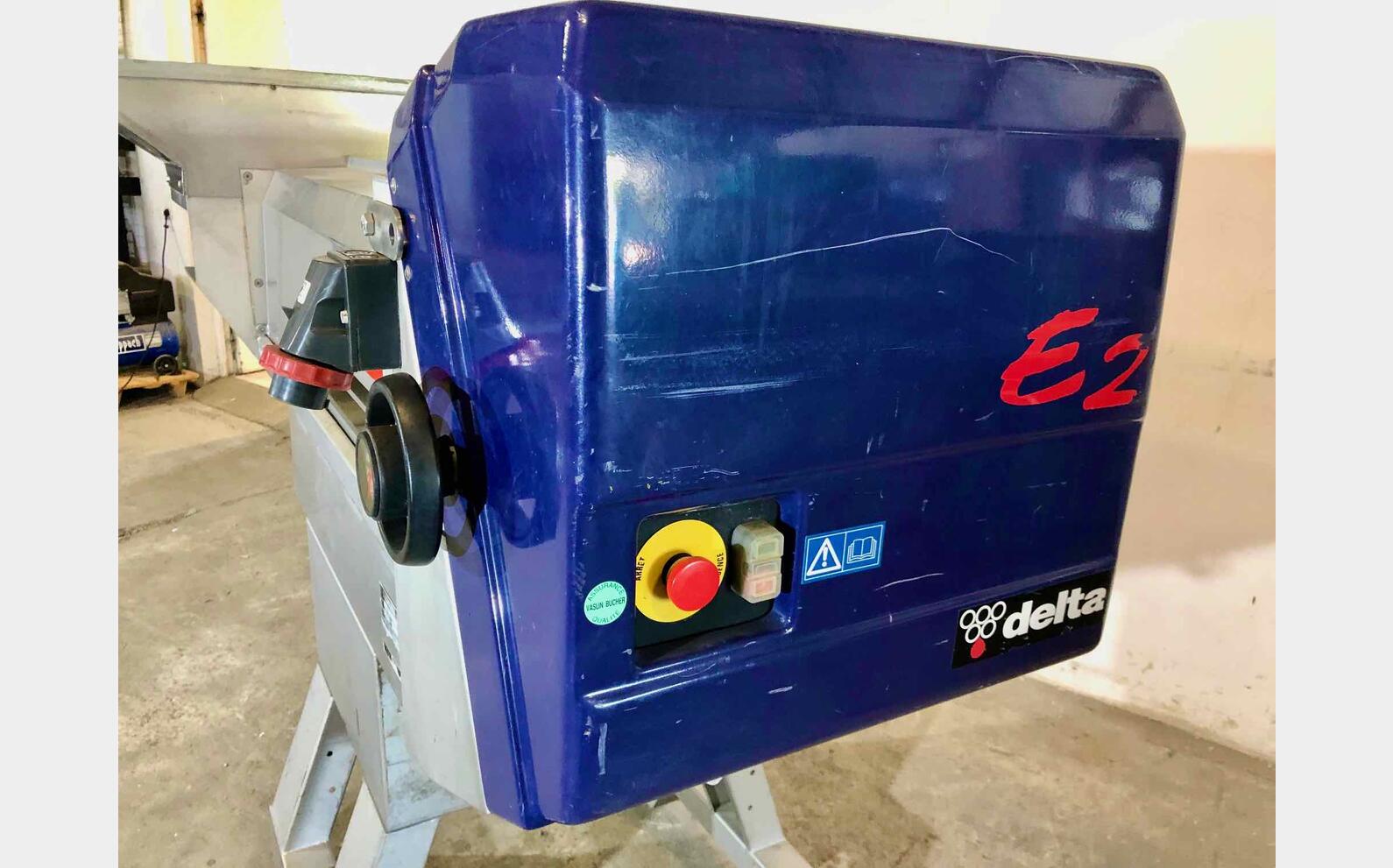 Destemmer Delta E2 VASLIN BUCHER