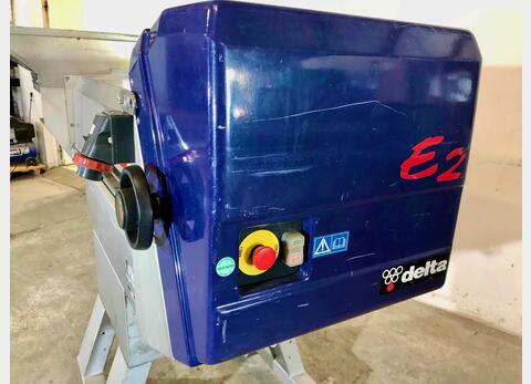 Destemmer Delta E2 VASLIN BUCHER