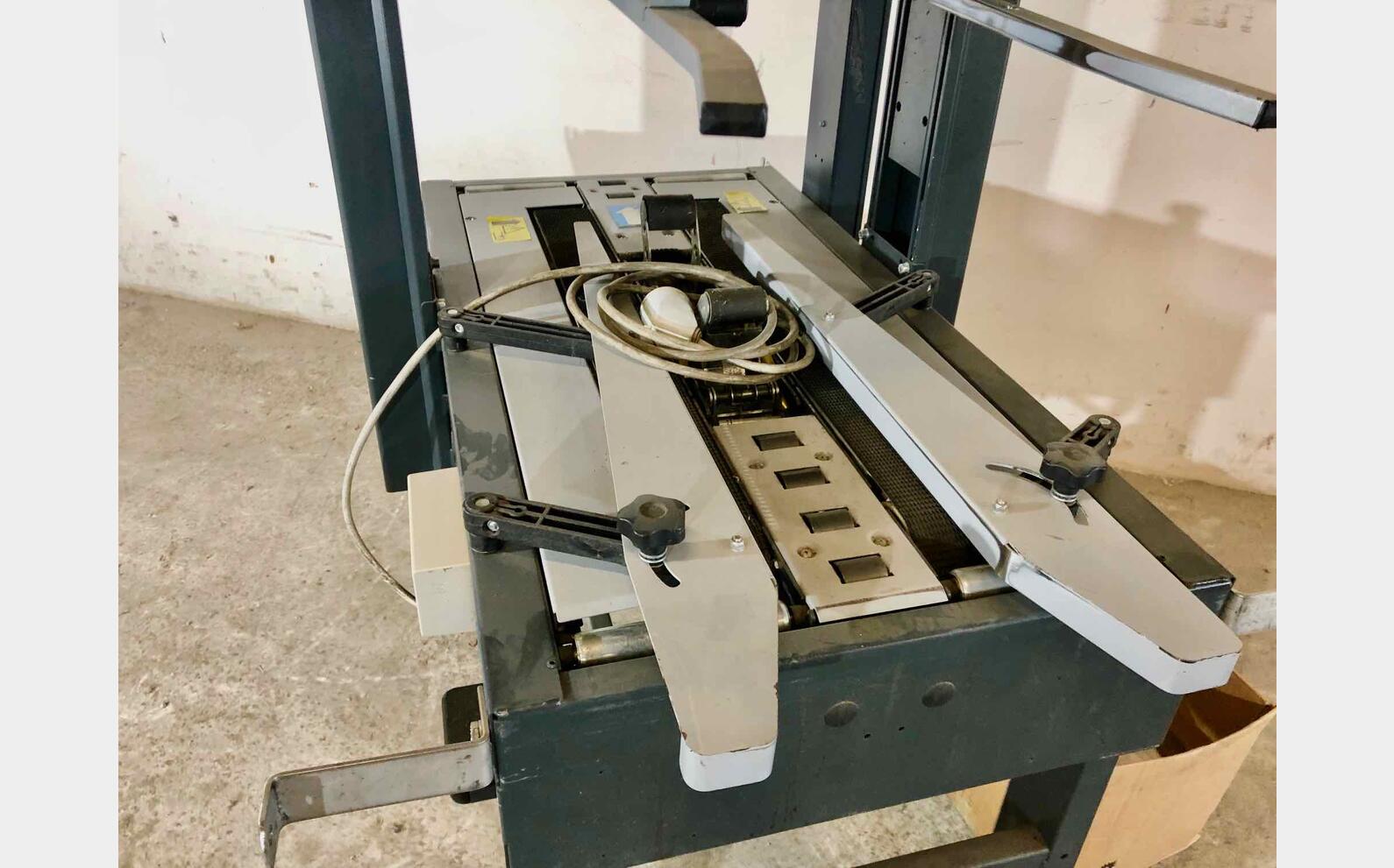 Taping machine 800 boxes/hour SIAT