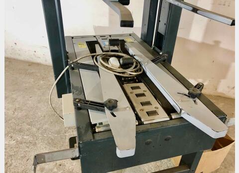 Taping machine 800 boxes/hour SIAT