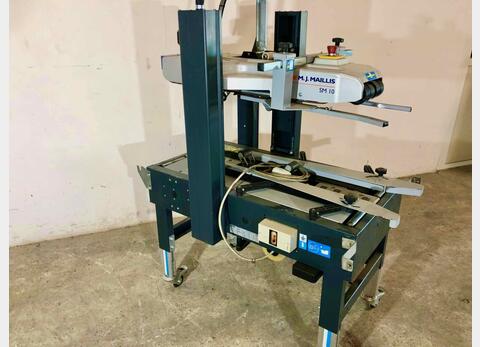 Taping machine 800 boxes/hour SIAT