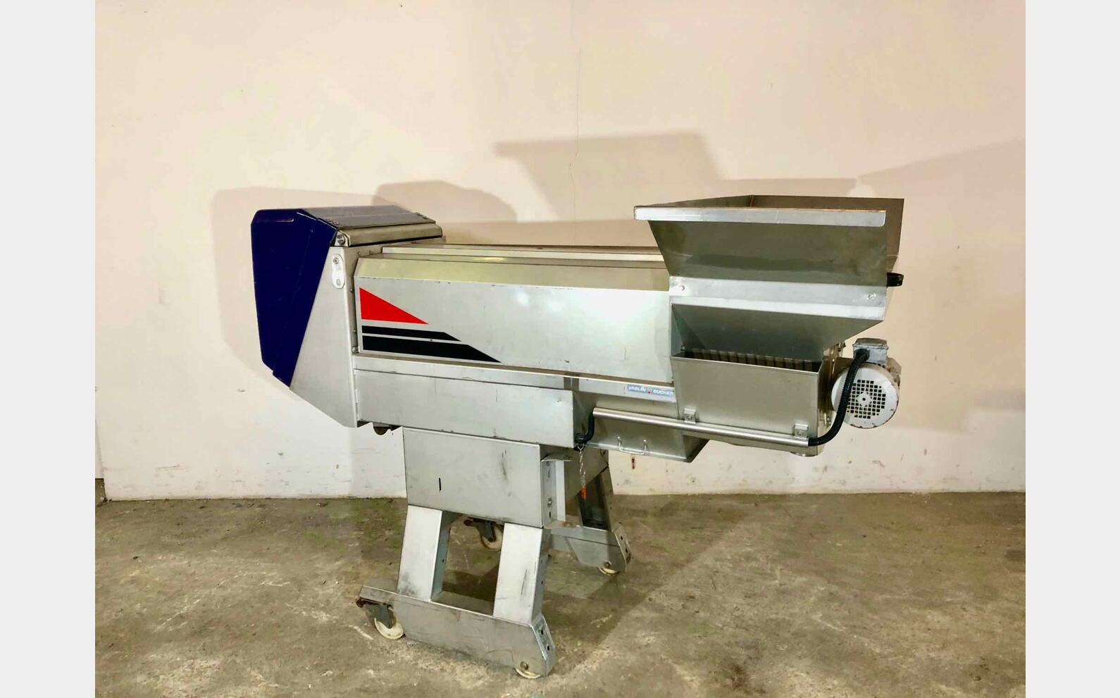 Egrappoir - DELTA E2 12 &agrave; 20 T/h VASLIN BUCHER