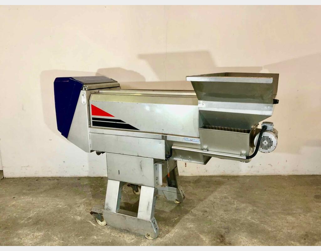 Egrappoir - DELTA E2 12 &agrave; 20 T/h VASLIN BUCHER