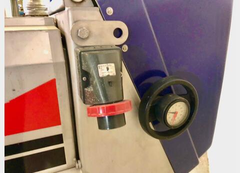 Egrappoir - DELTA E2 12 &agrave; 20 T/h VASLIN BUCHER