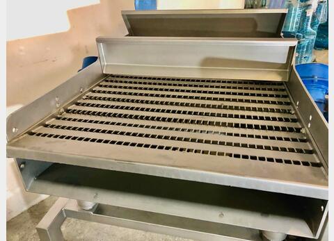 Automatic sorting table 15 T/h ENOVENATA