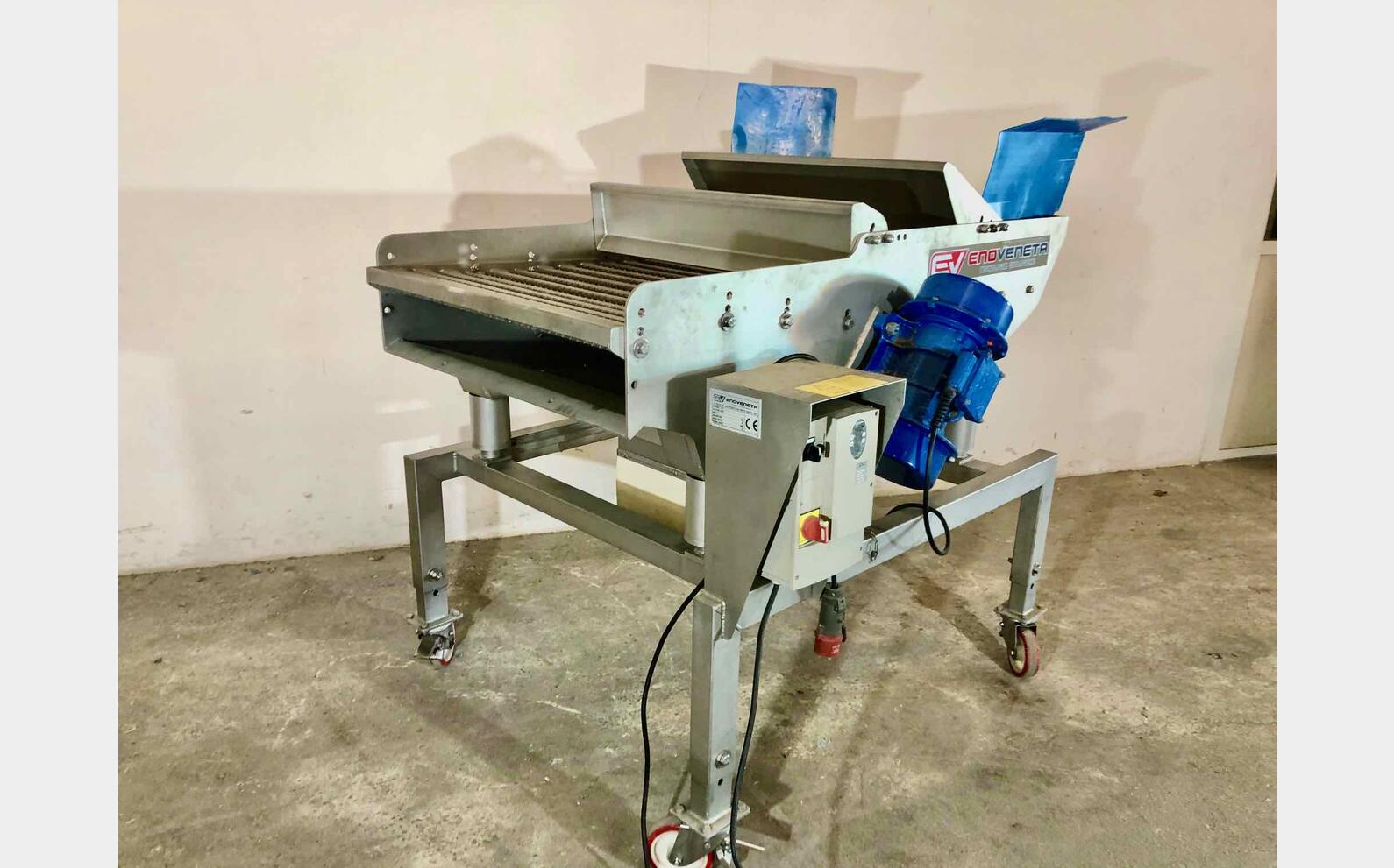 Automatic sorting table 15 T/h ENOVENATA