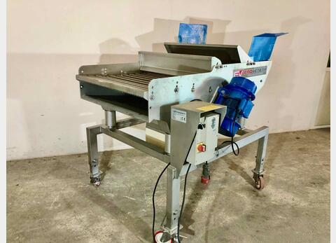 Table de tri automatique 15 T/h ENOVENATA