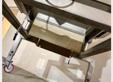 Automatic sorting table 15 T/h ENOVENATA