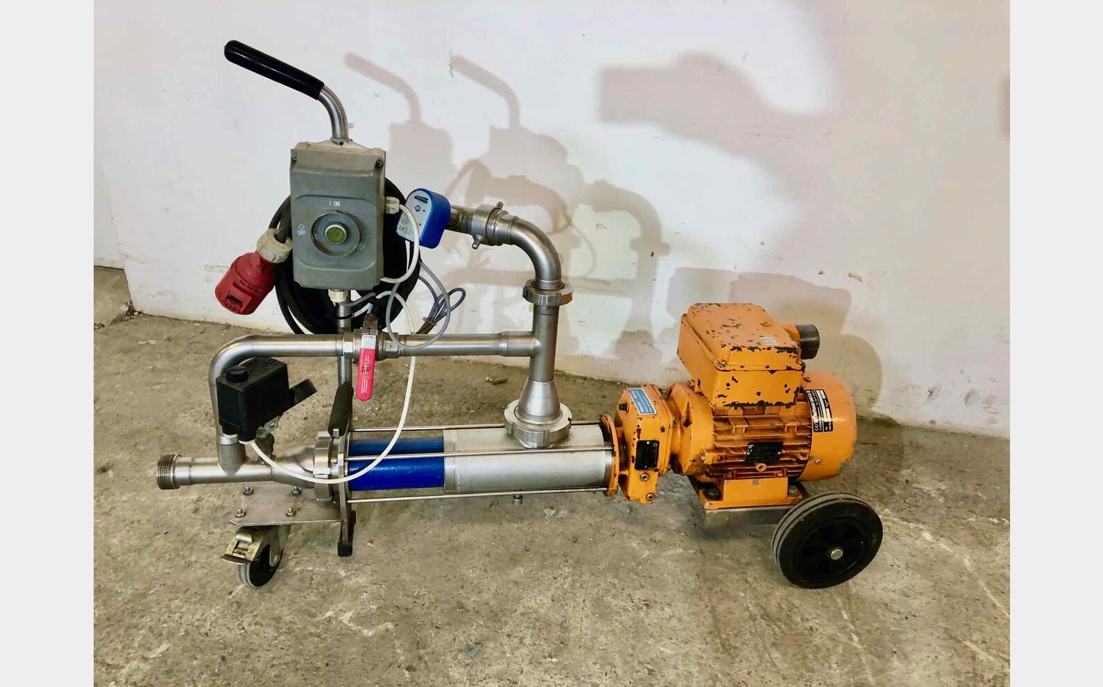 Pump - SP3 SCHNEIDER