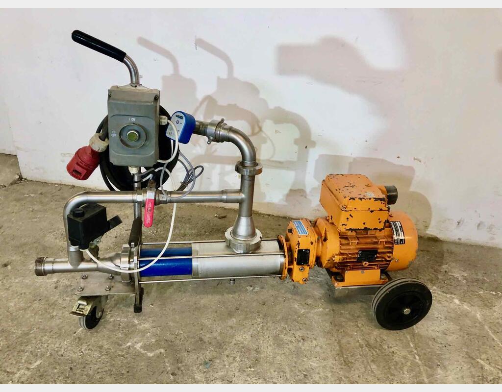 Pump - SP3 SCHNEIDER