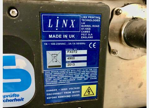 Printer - Year 2013 LYNX