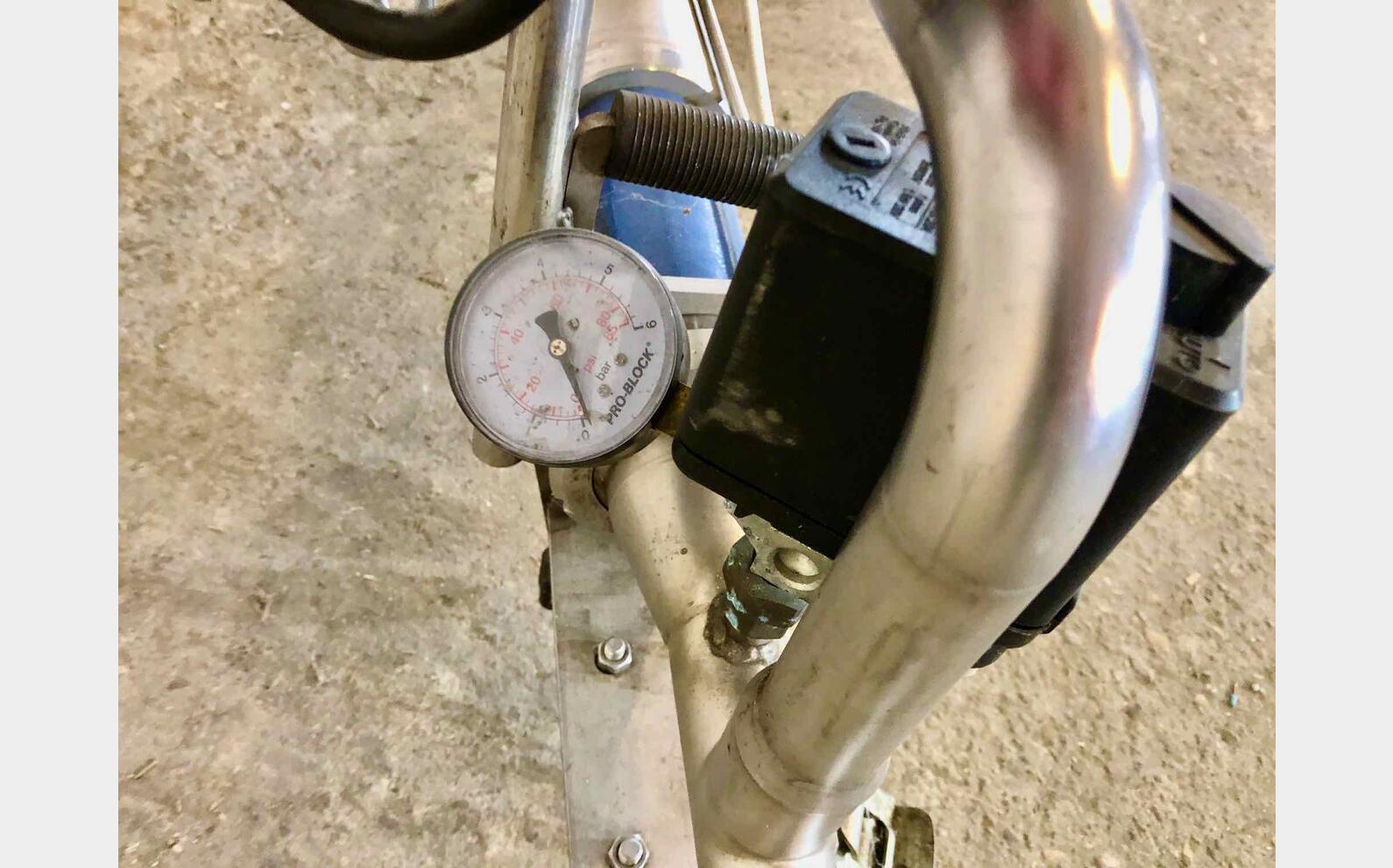 Pump - SP3 SCHNEIDER