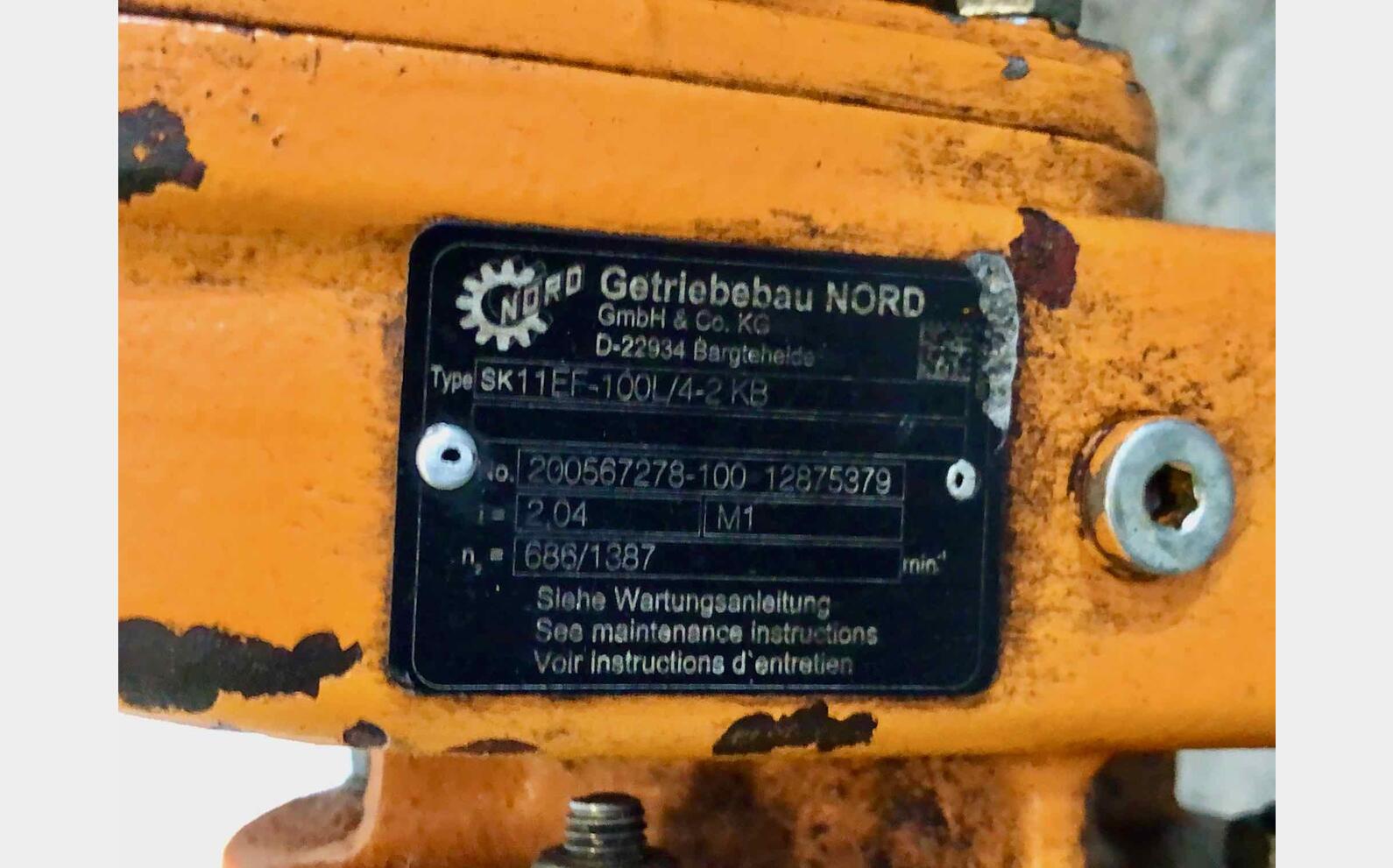 Pump - SP3 SCHNEIDER