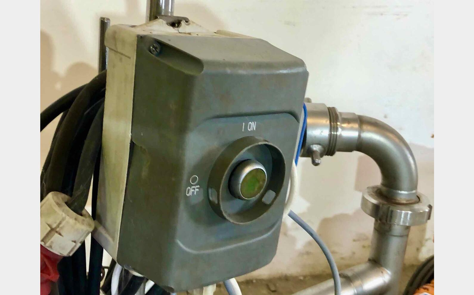 Pump - SP3 SCHNEIDER