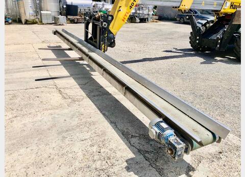 Tapis a bande Longueur 7.5 m&egrave;tres