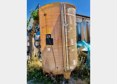 Cuve fibre 51 HL (5100 litres)