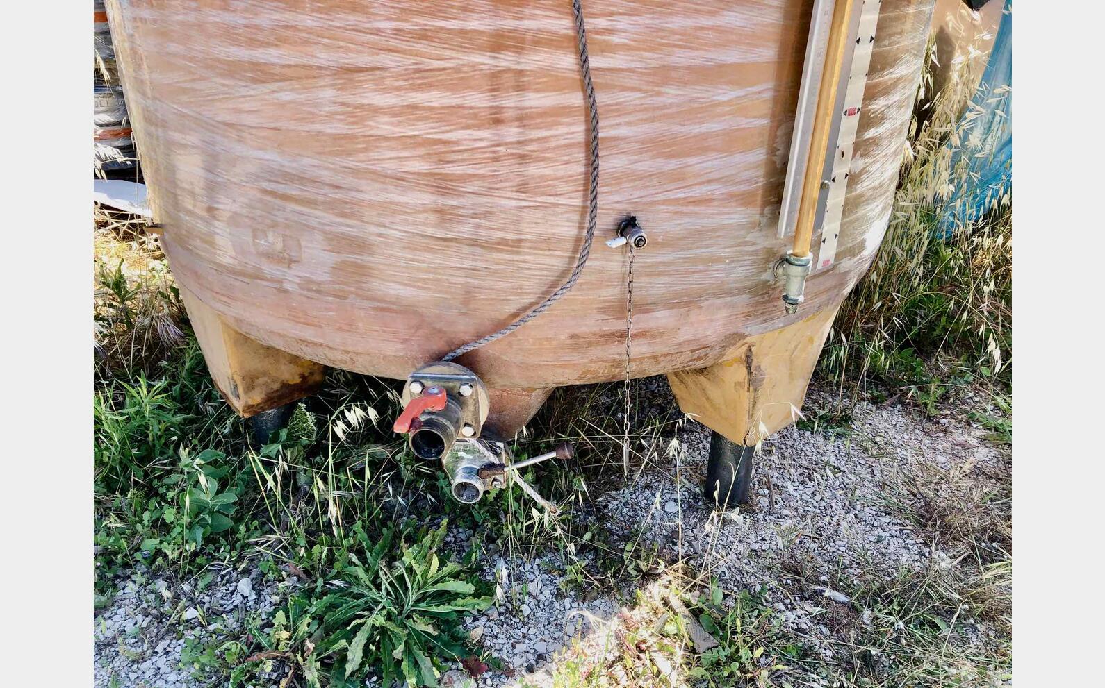 Cuve fibre 51 HL (5100 litres)