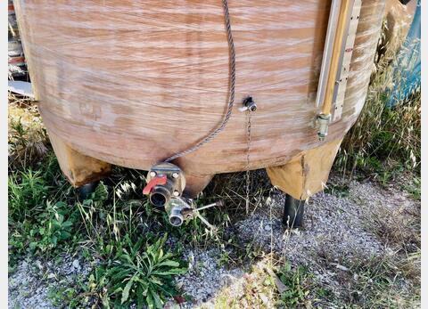 Fiber tank 51 HL (5 100 liters)