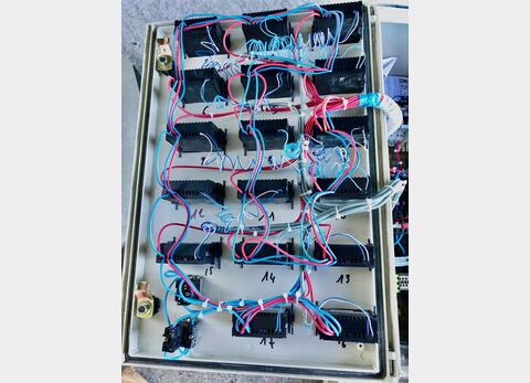 Control cabinet