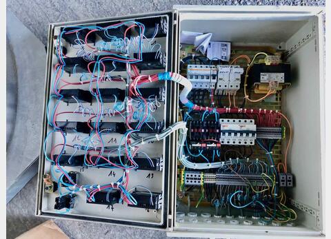 Control cabinet