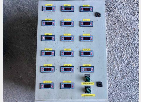 Control cabinet