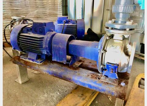 Pump 50 m3/H KSB