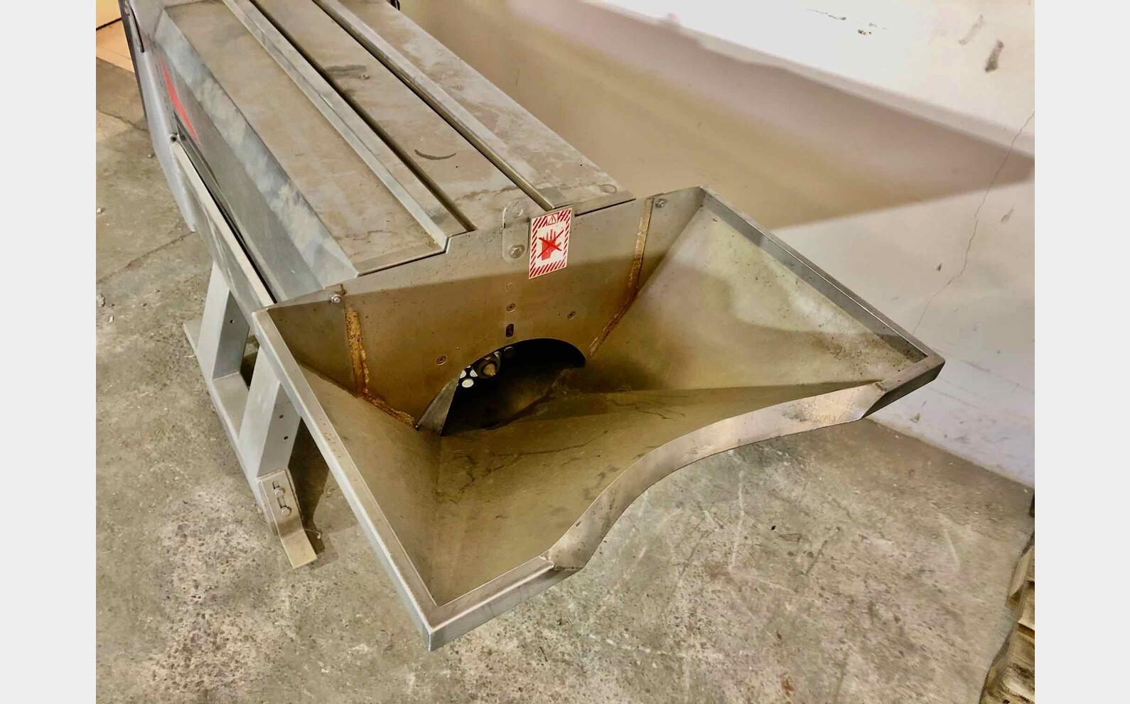 Egrappoir DELTA E BUCHER
