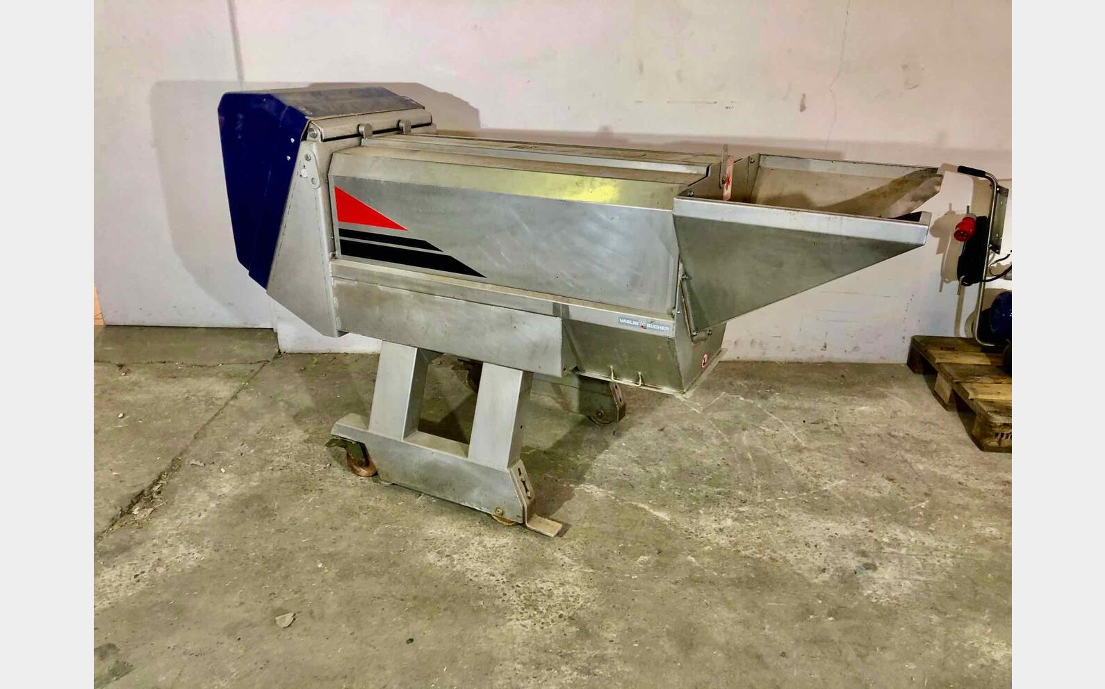 Egrappoir DELTA E BUCHER