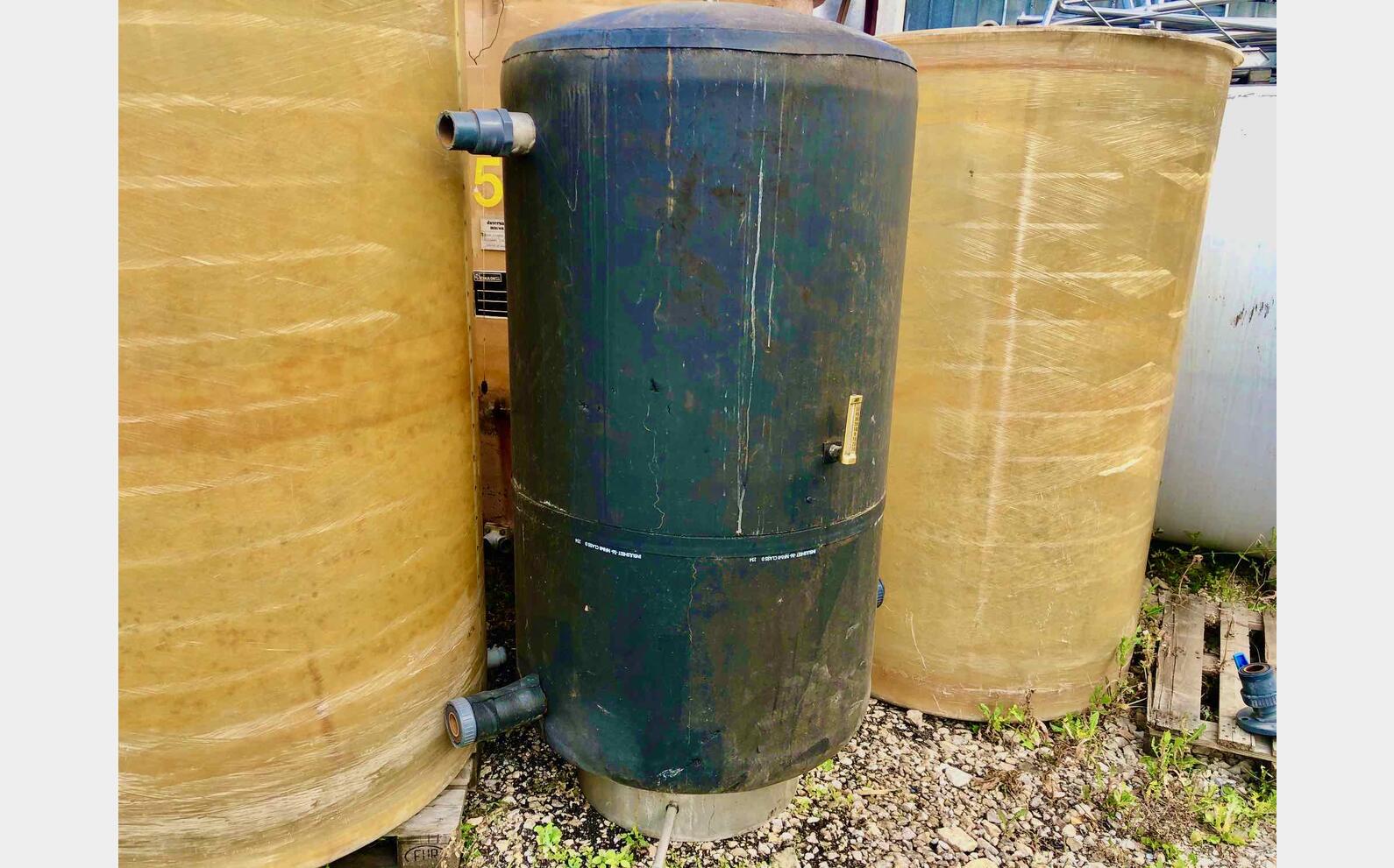 Ballon ECS - Inox 304 12 HL (1200 litres) ARSILAC