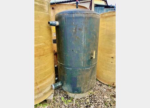 Ballon ECS - Inox 304 12 HL (1200 litres) ARSILAC