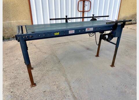 Table conveyor