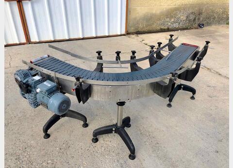 Corner conveyor