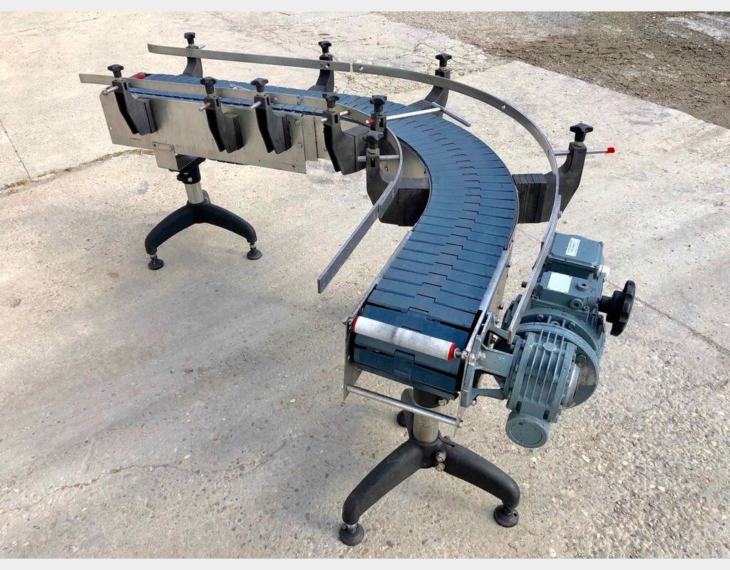 Corner conveyor