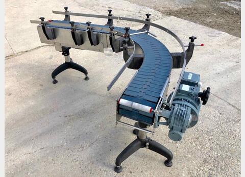 Corner conveyor