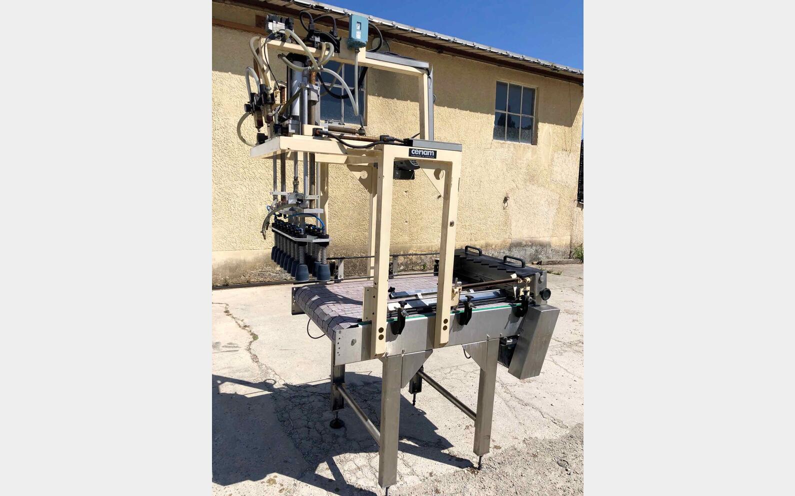 Emboxer - CERIAM PU0118 CERIAM
