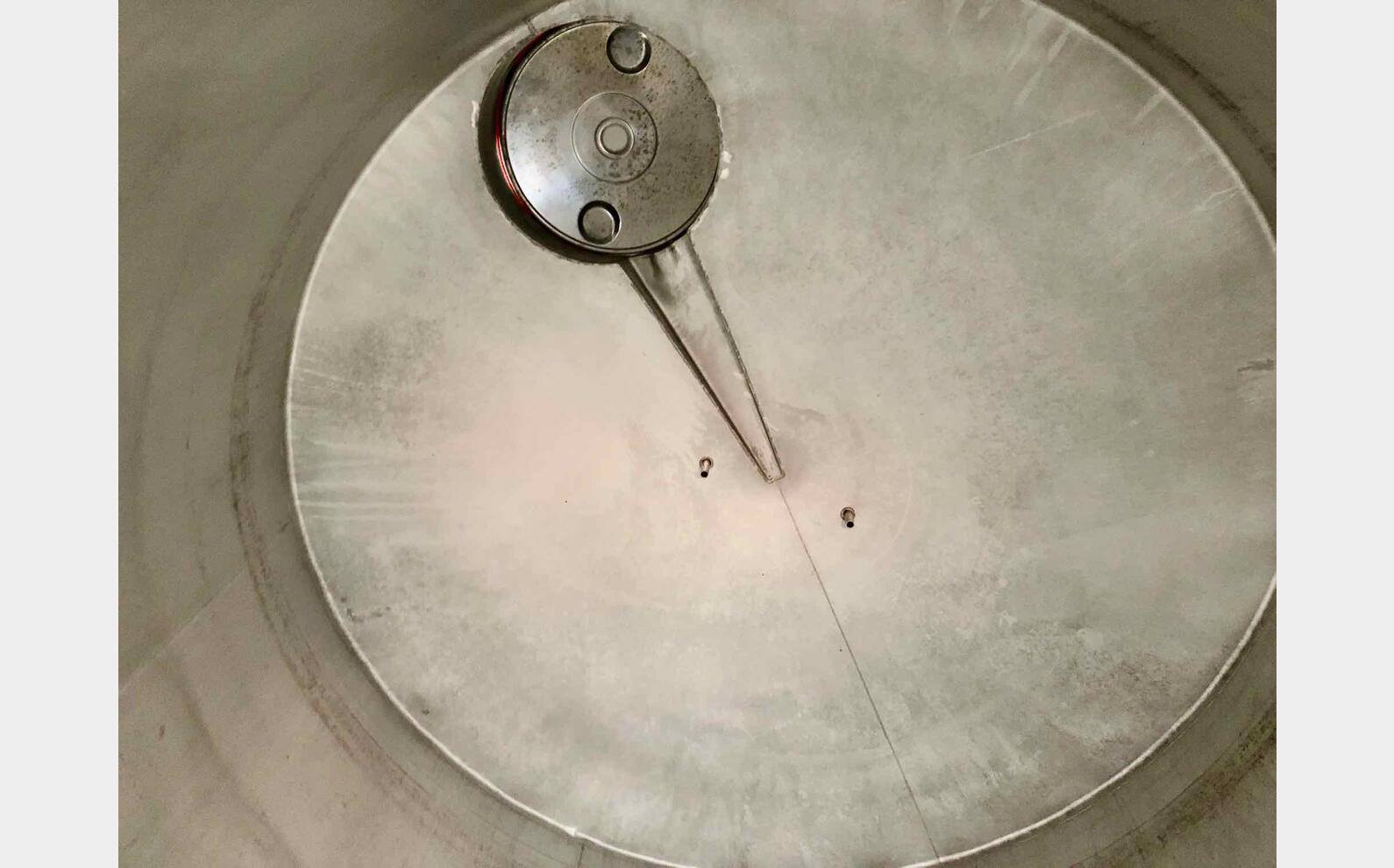 Stainless steel tank 110 HL (11 000 liters)