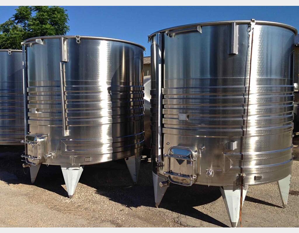 Cuve inox 304 - SPAIPSER10000B - 03/21-4