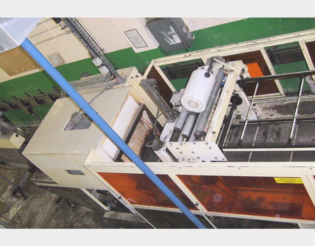  PU0118 OUEST CONDITIONNEMENT
