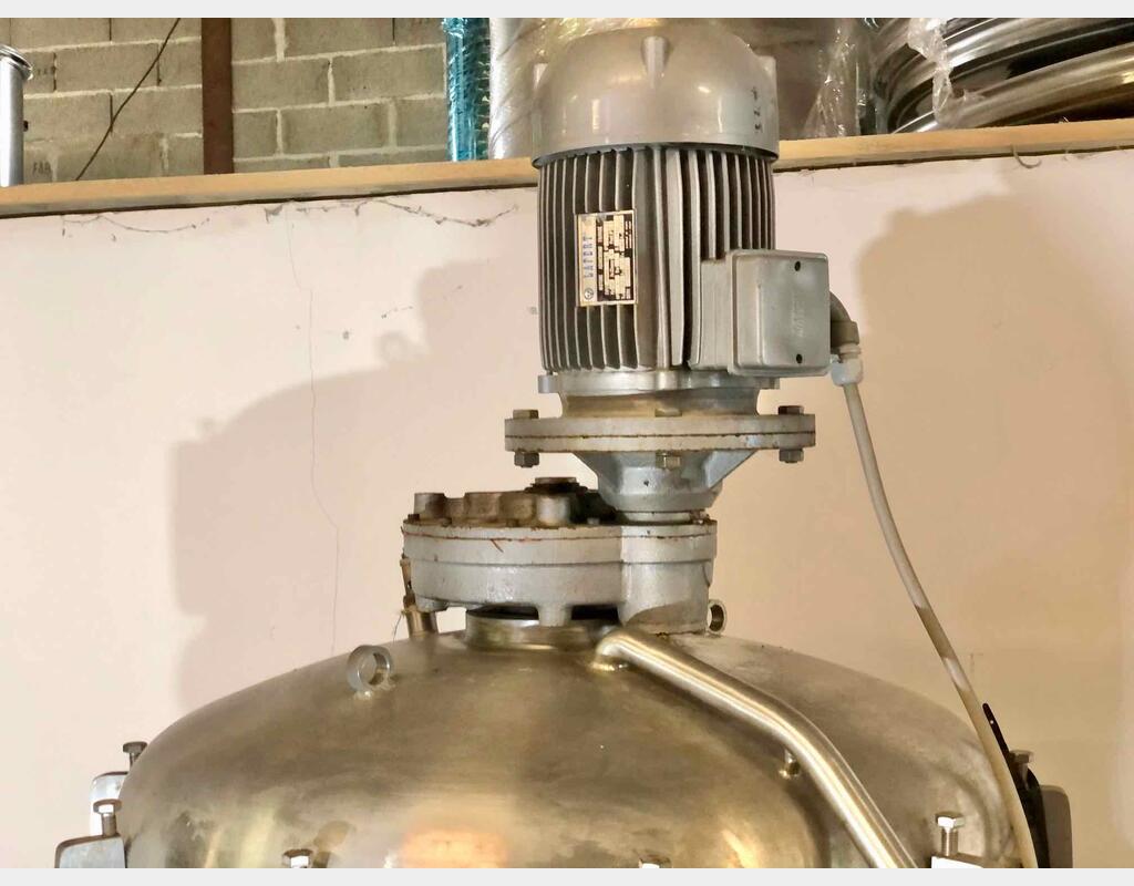 Ground filter VELO