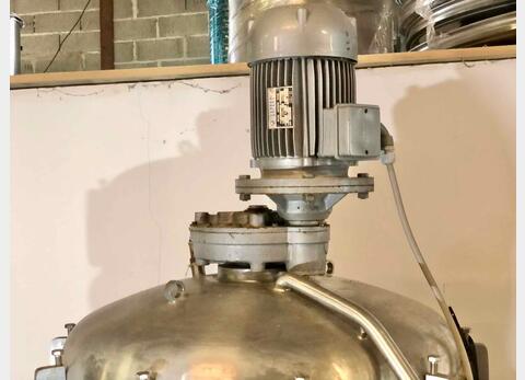 Ground filter VELO