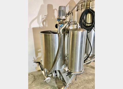 Ground filter VELO