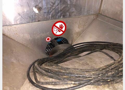 Destemmer PERA 5 to 15 T/h PERA