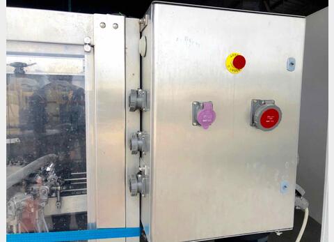 Monobloc - Rinceuse, tireuse, boucheuse 3000 Bt/h GAI 3013