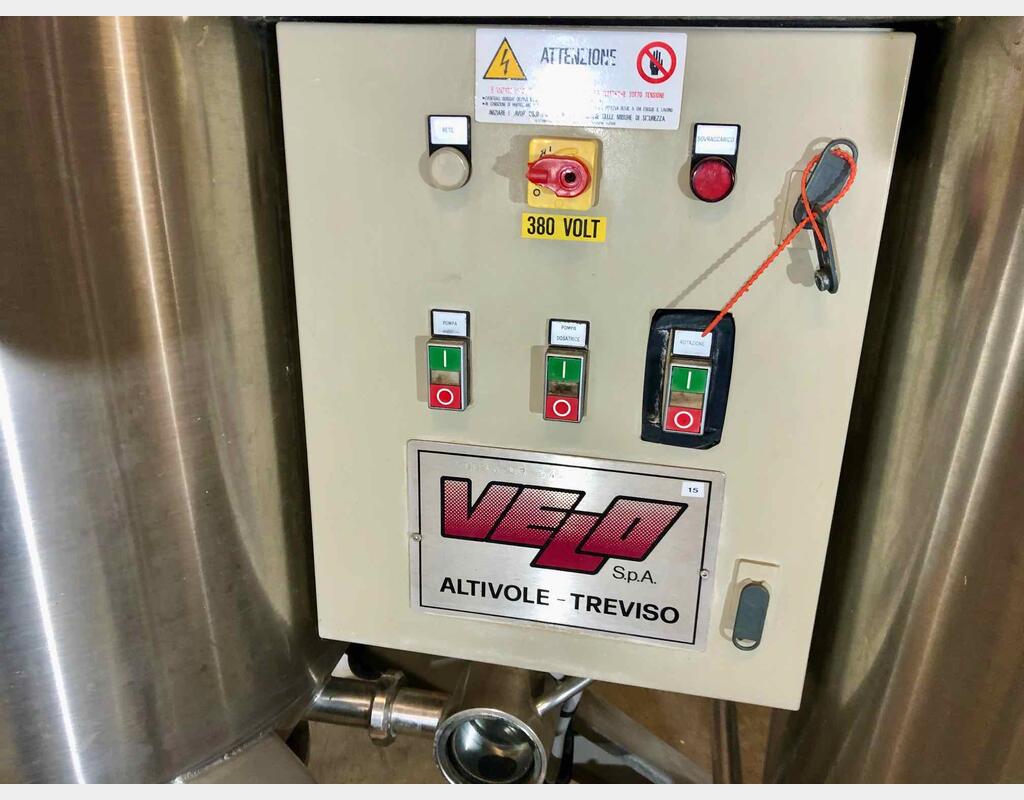 Ground filter VELO