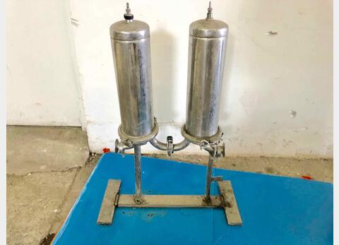 Monobloc - Rinceuse, tireuse, boucheuse 3000 Bt/h GAI 3013