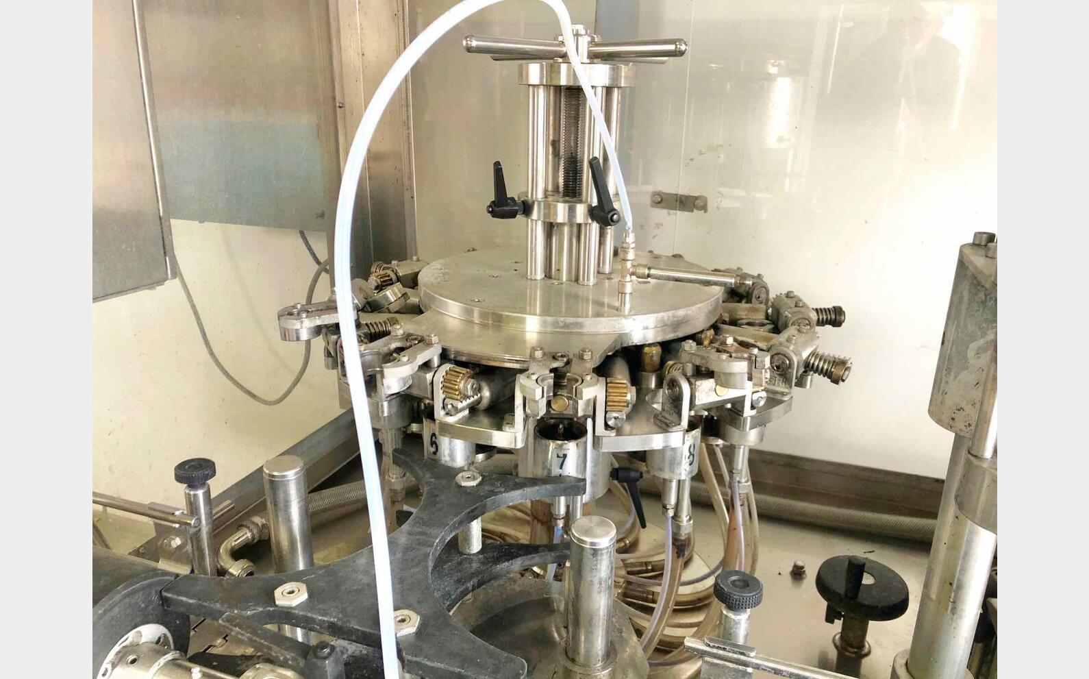 Monobloc - Rinceuse, tireuse, boucheuse 3000 Bt/h GAI 3013
