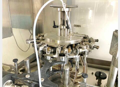 Monobloc - Rinceuse, tireuse, boucheuse 3000 Bt/h GAI 3013
