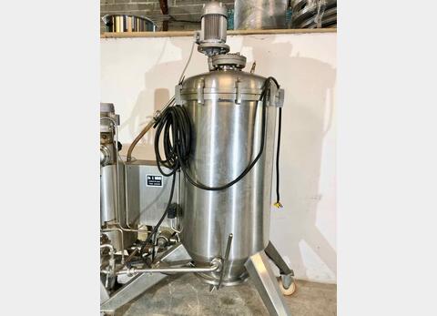 Ground filter VELO