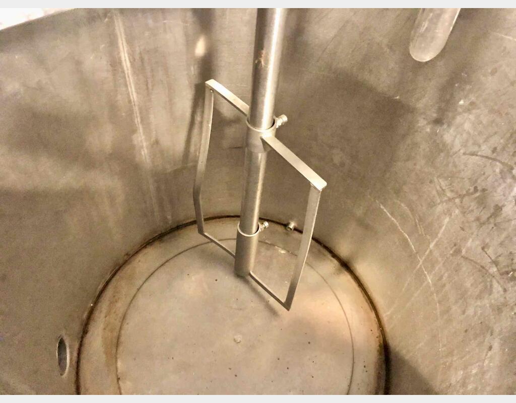 Ground filter VELO