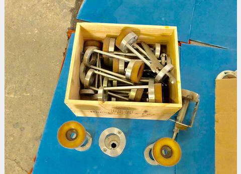 Monobloc - Rinceuse, tireuse, boucheuse 3000 Bt/h GAI 3013
